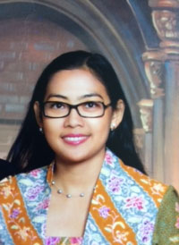 Susanna Nuke Hendriarianti serves as Cibes Lift Asia-Indonesia Country Manager