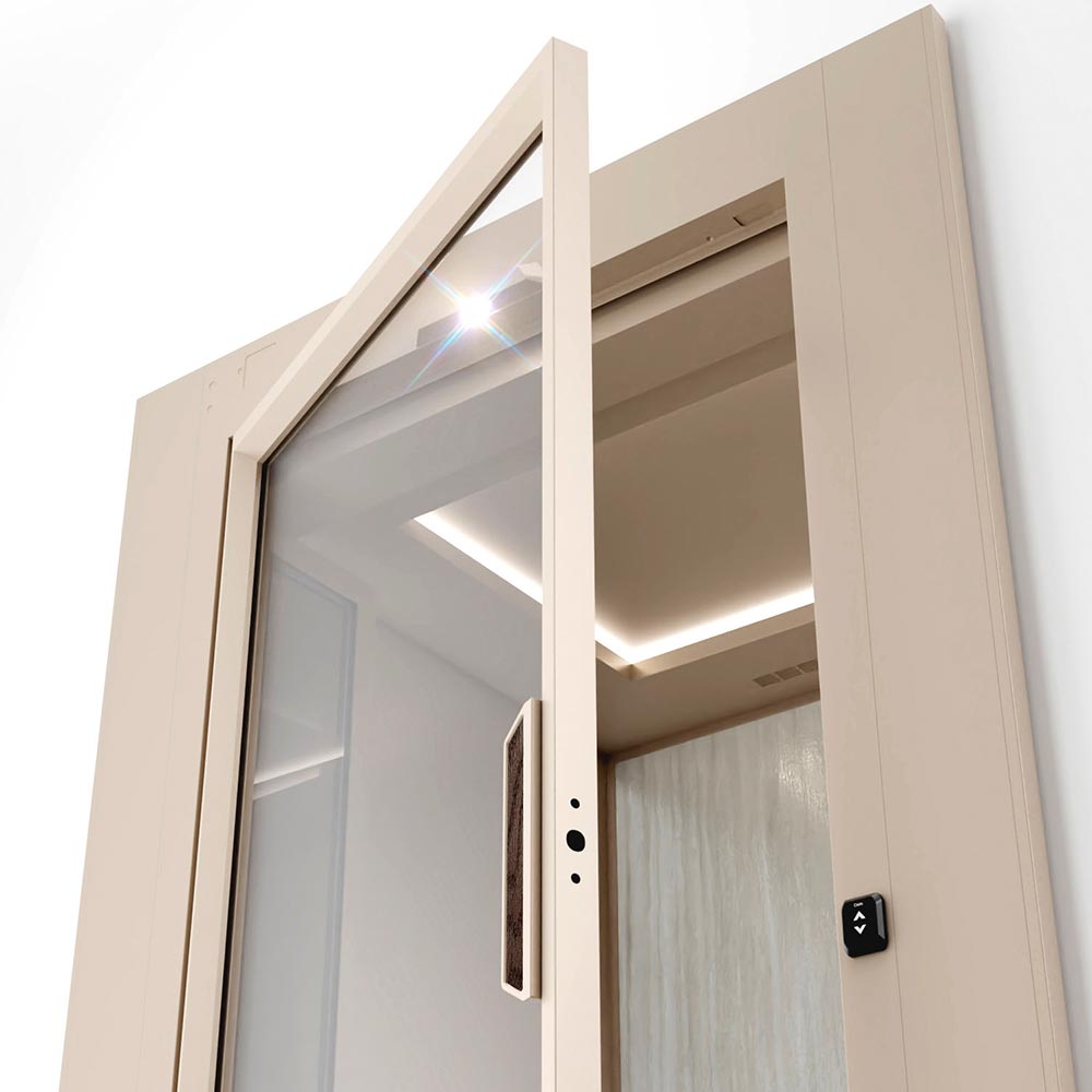  Gemini Swing Door