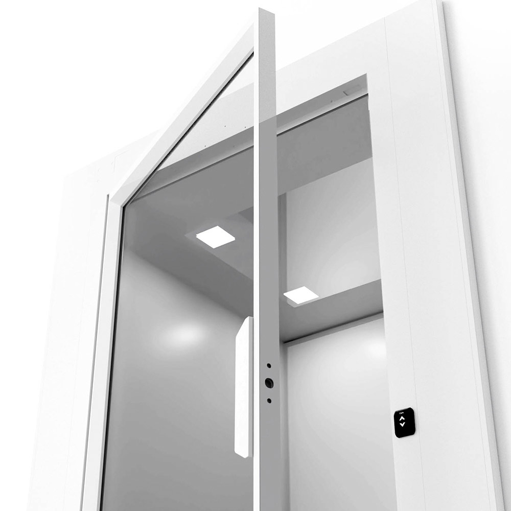 Gemini Swing Door