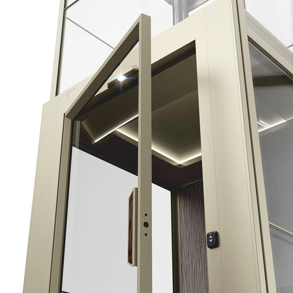 Gemini Swing Door