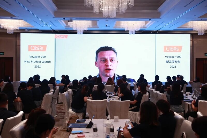西柏思电梯培训大会