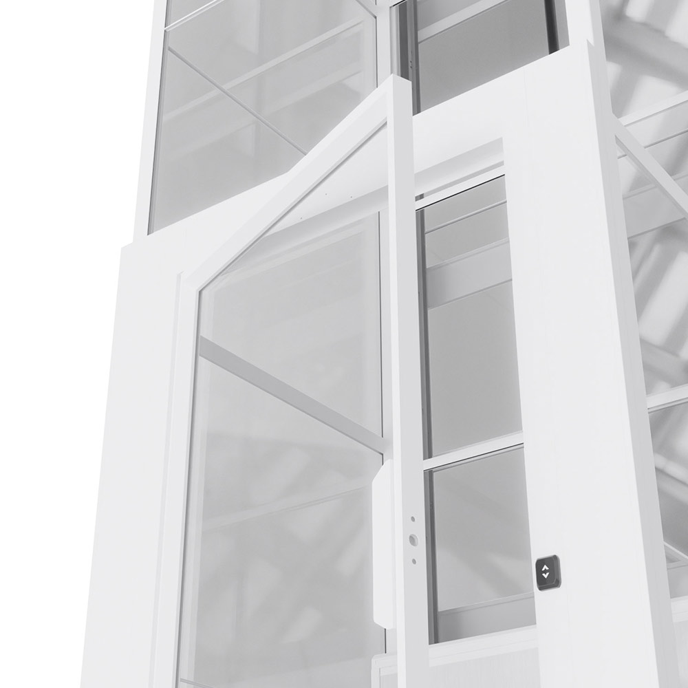 Gemini Swing Door