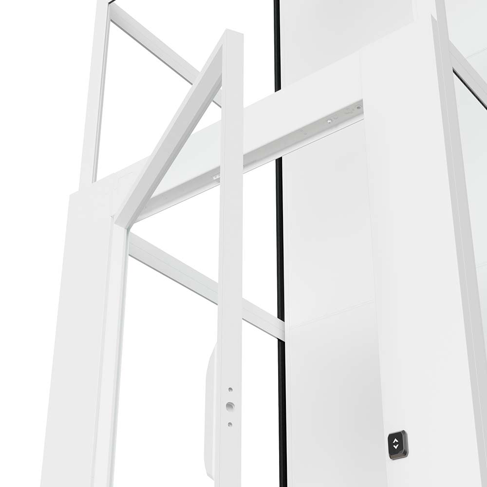 Gemini Swing Door